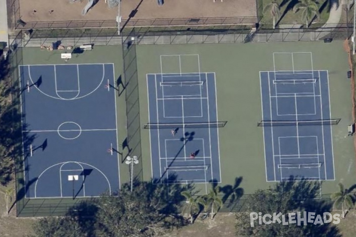 Photo of Pickleball at Jim Jeffers Park